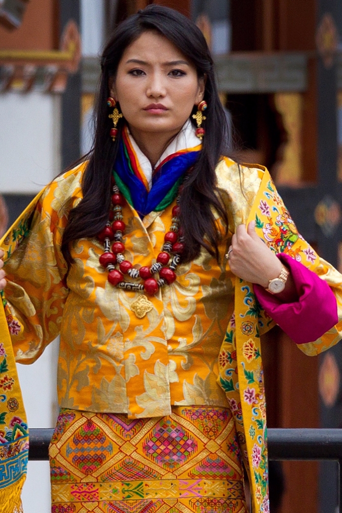 Jetsun Pema, Queen of Bhutan