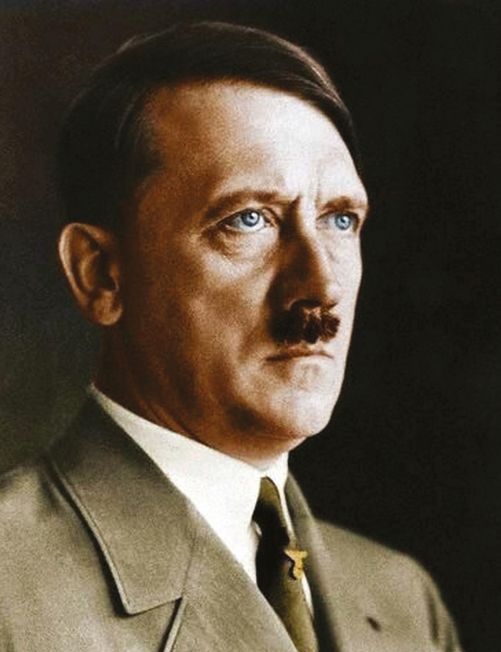 Chân dung Hitler