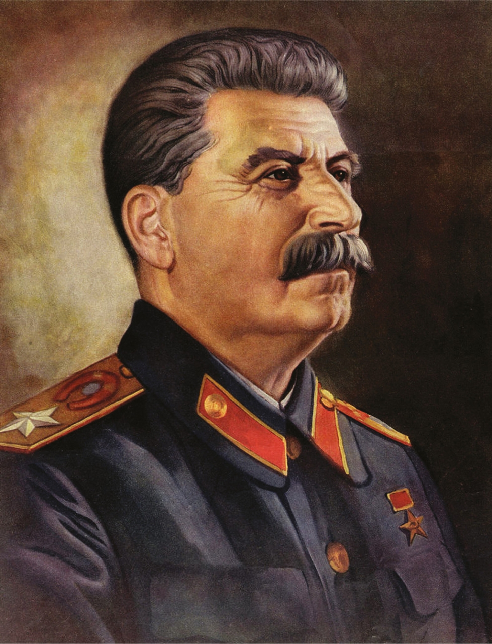 Chân dung Stalin