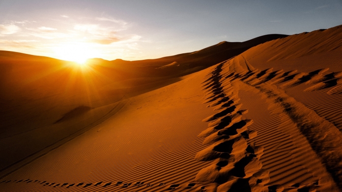 Sa mạc lớn nhất thế giới