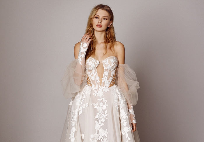10 thương hiệu váy cưới làm mê mệt làng sao quốc tế  Thời trang sao
