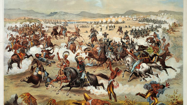 The Mexican Indian Wars