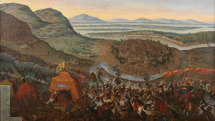 The Ottoman Wars In Europe