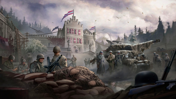 Trận chiến kỳ lạ nhất trong thế chiến thứ 2 - Trận chiến lâu đài Itter