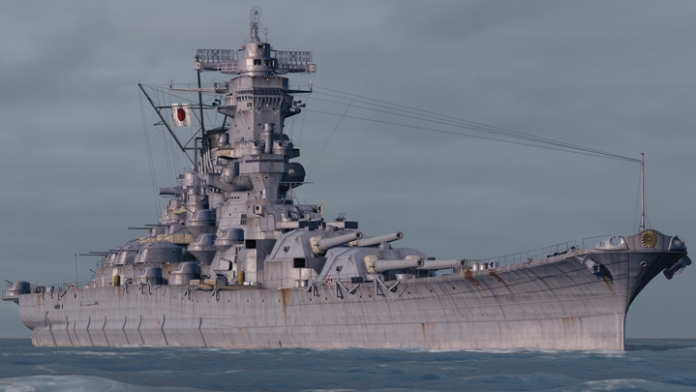 Yamato Class