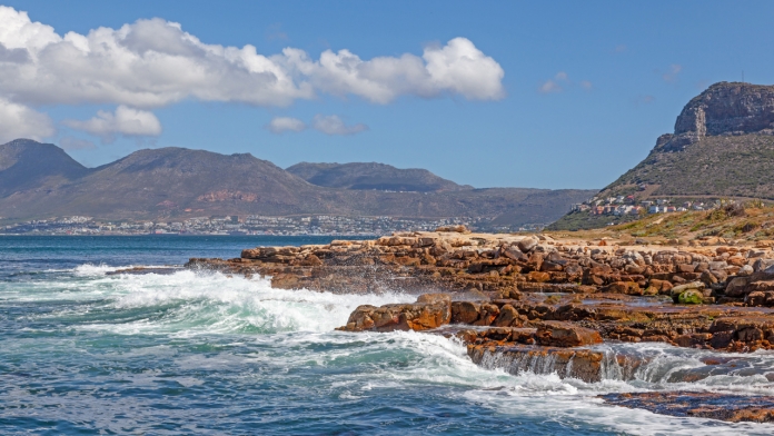 Những bãi biển đẹp nhất Nam Phi
