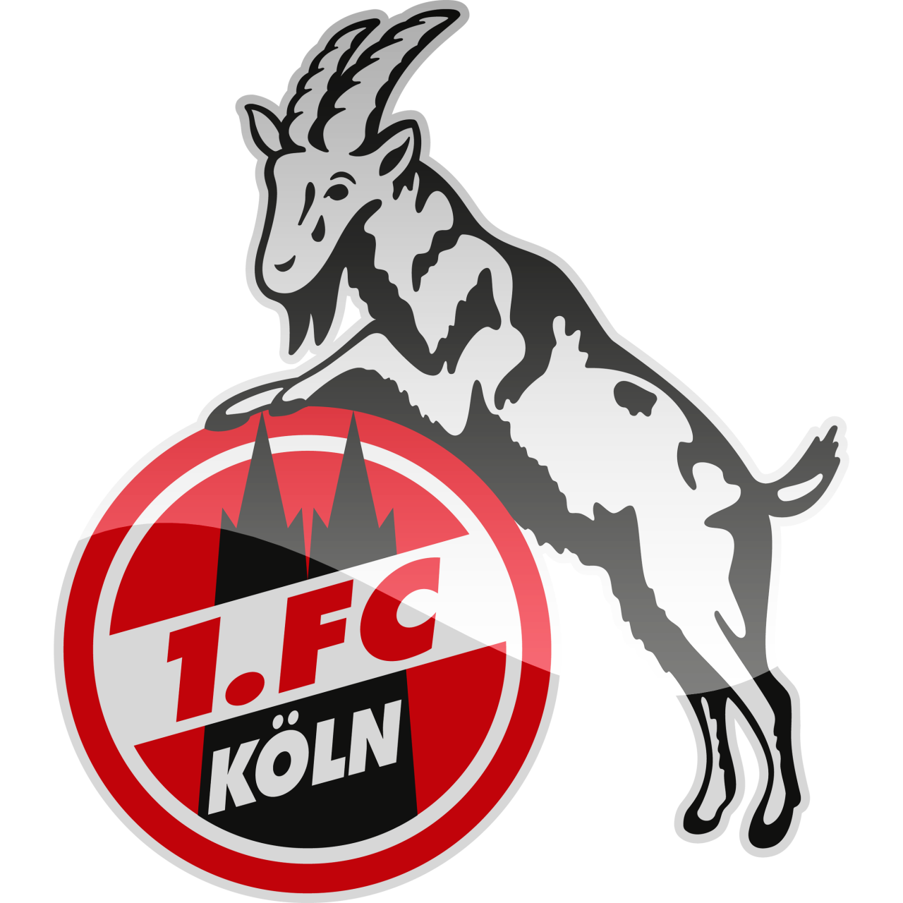 1 FC Koln HD Logo