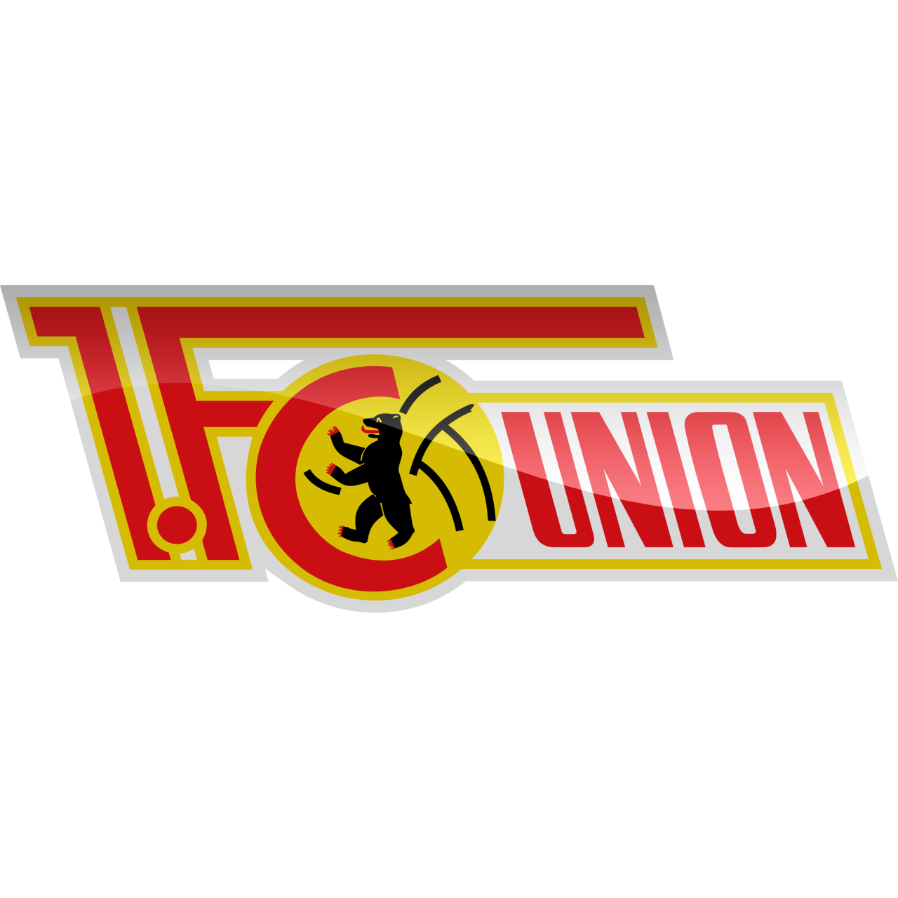 1 FC Union Berlin HD Logo