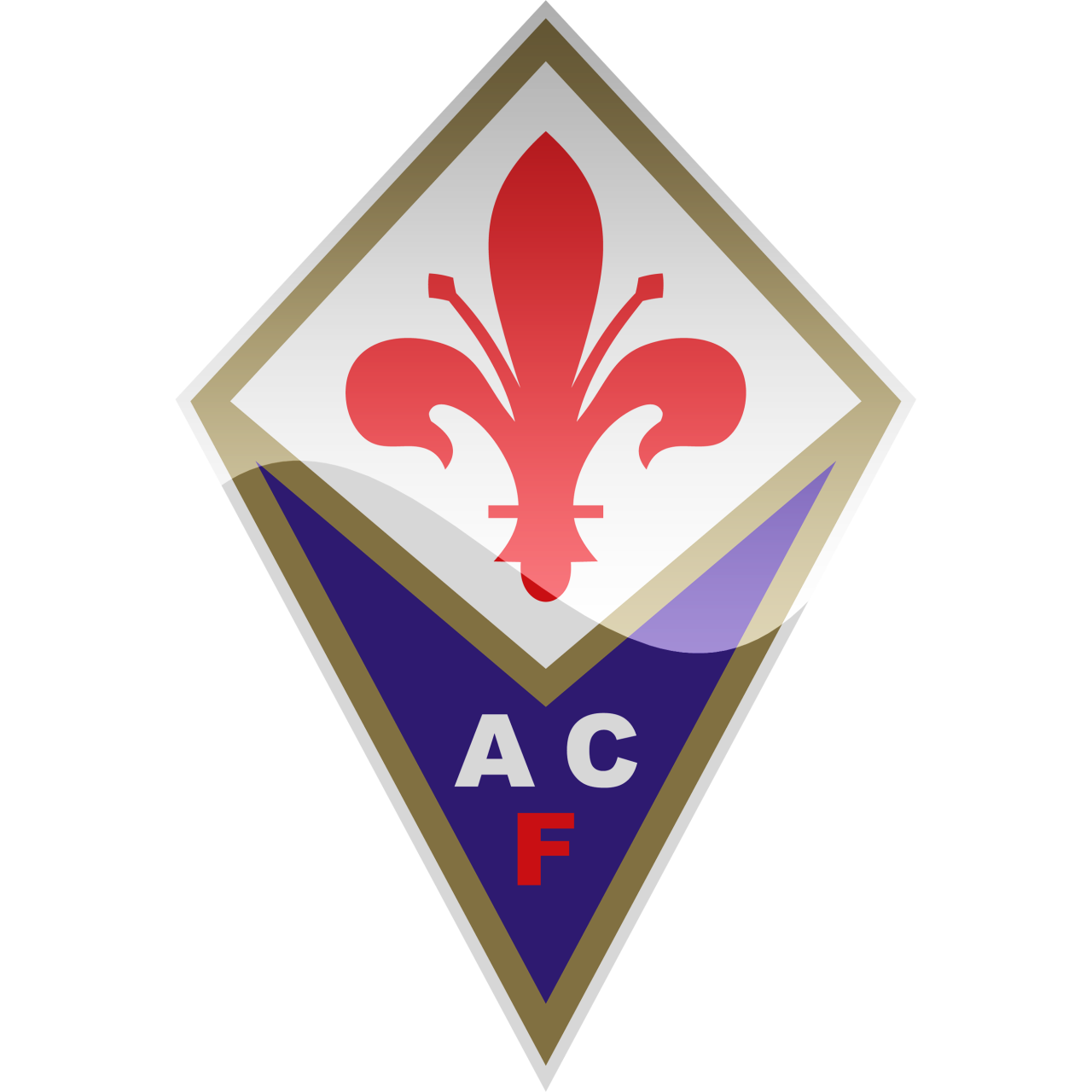 AC Fiorentina HD Logo
