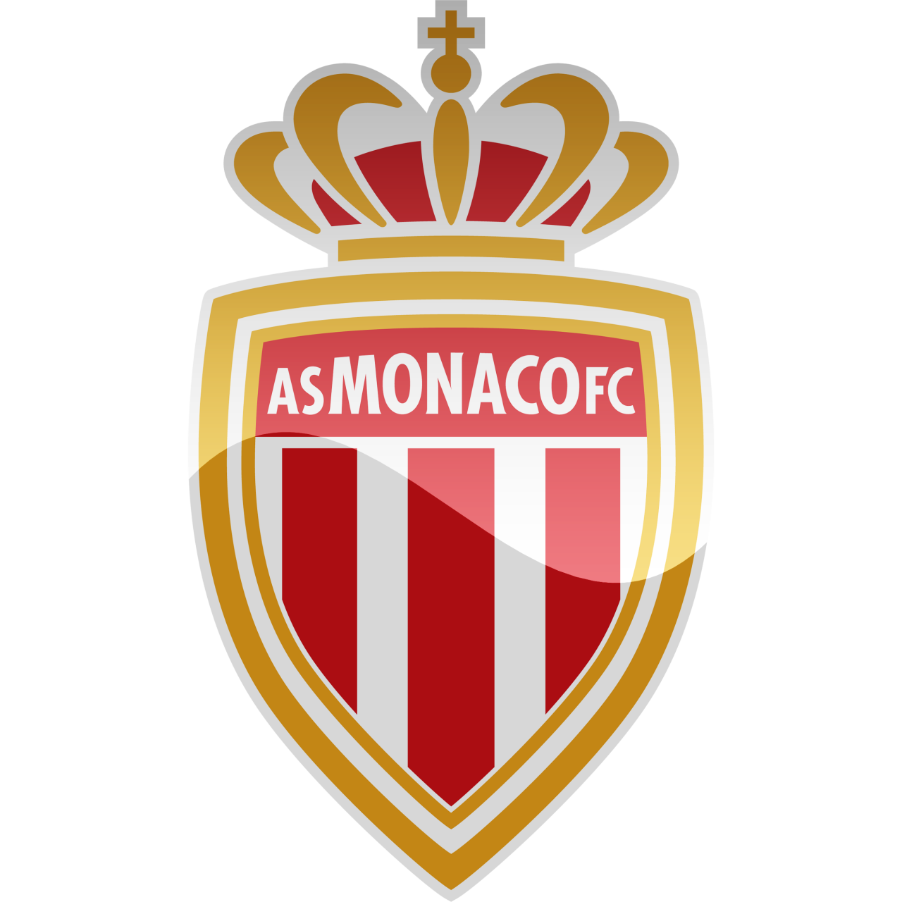 AS Monaco FC HD Logo