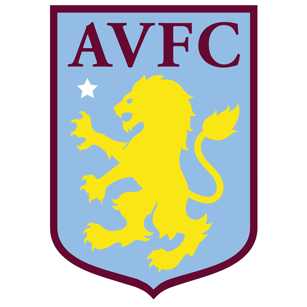 Aston Villa FC HD Logo
