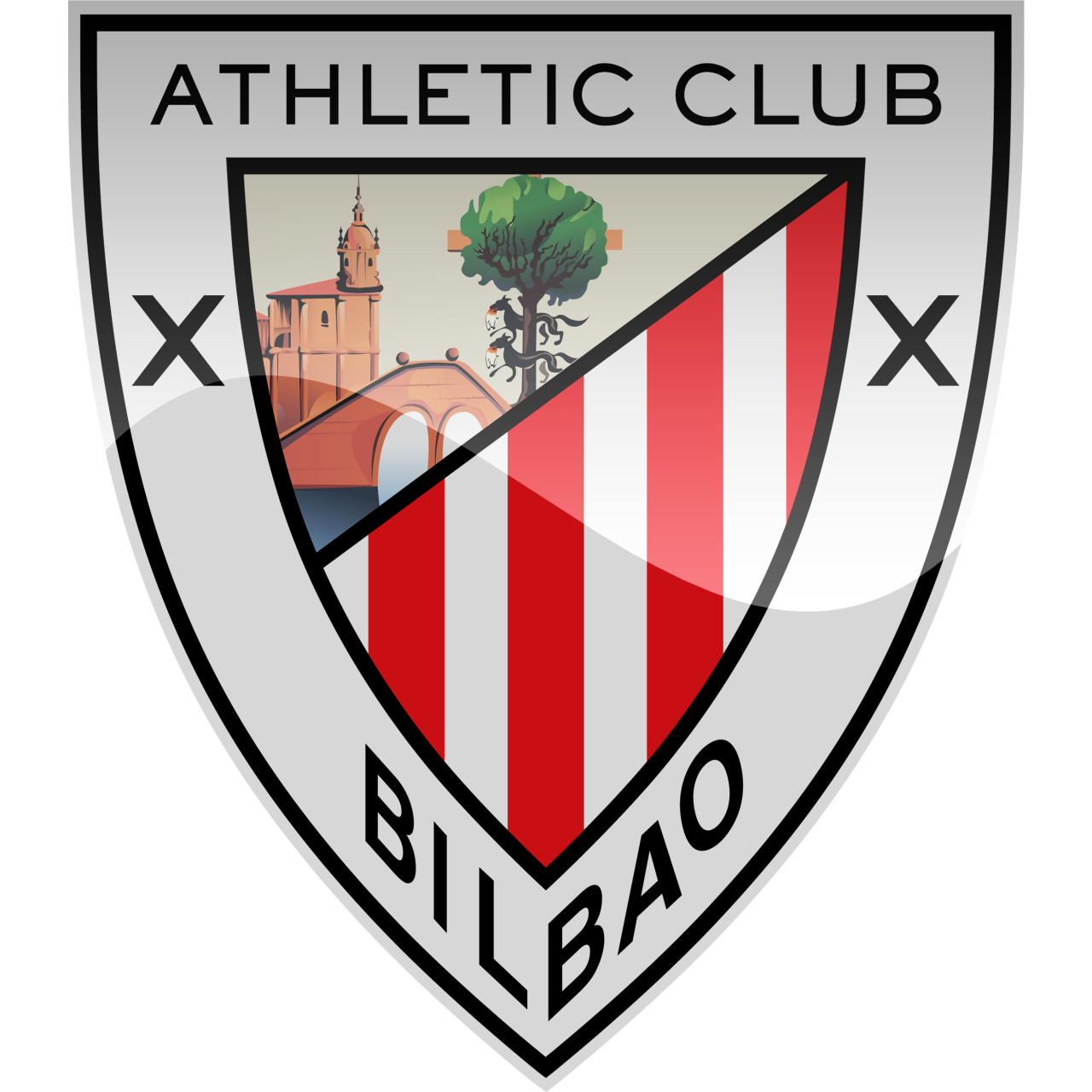 Athletic Bilbao HD Logo