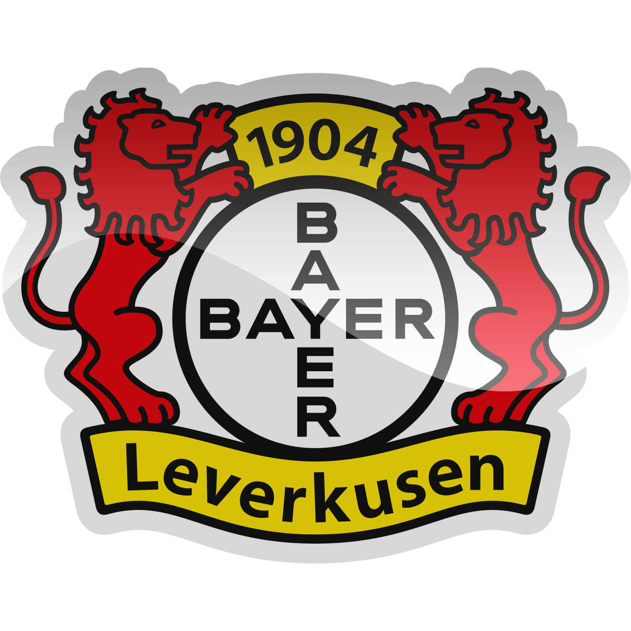 Bayer 04 Leverkusen HD Logo