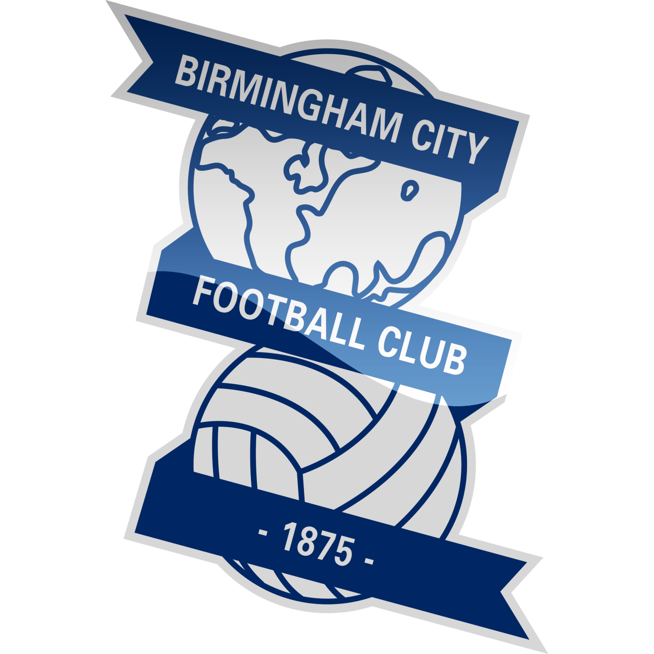 Birmingham City FC HD Logo