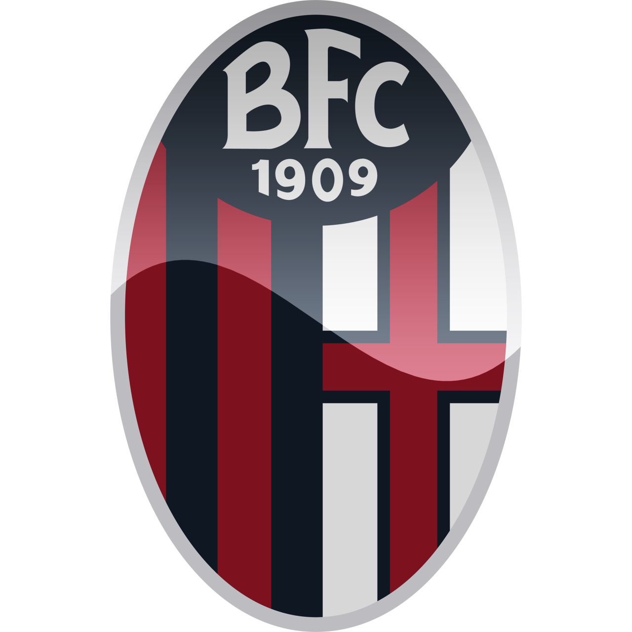 Bologna FC HD Logo