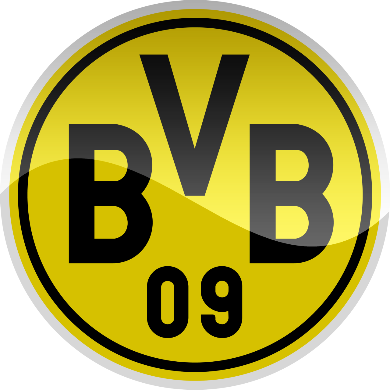 Borussia Dortmund HD Logo