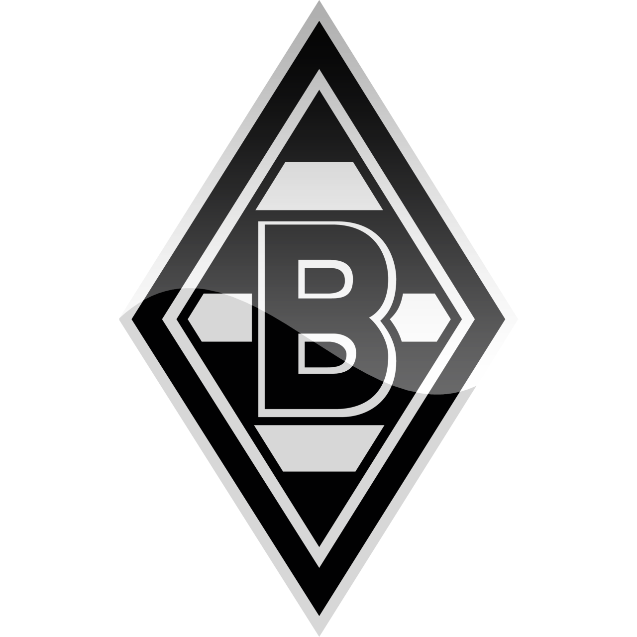 Borussia Monchengladbach HD Logo