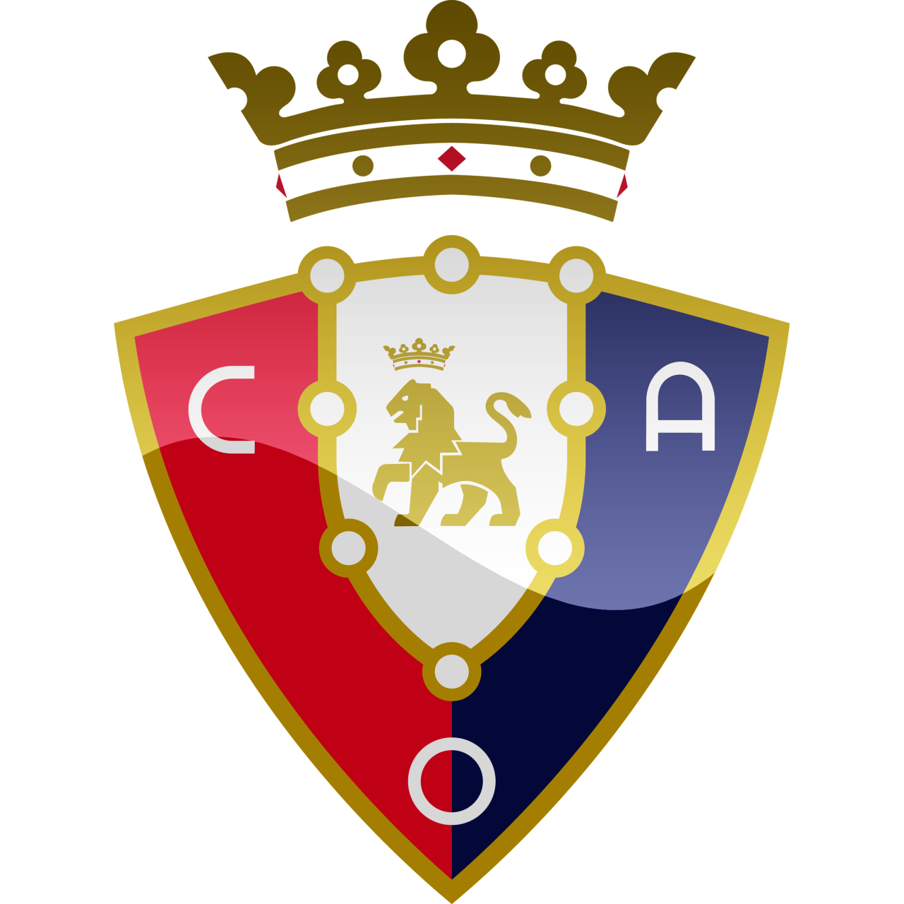 CA Osasuna HD Logo