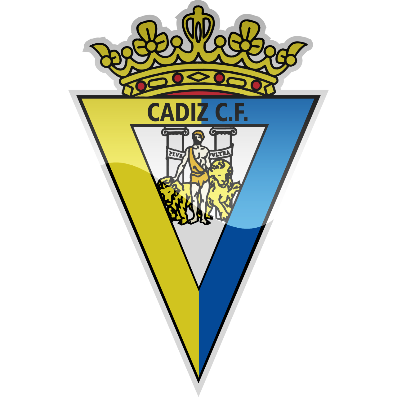 Cadiz CF HD Logo