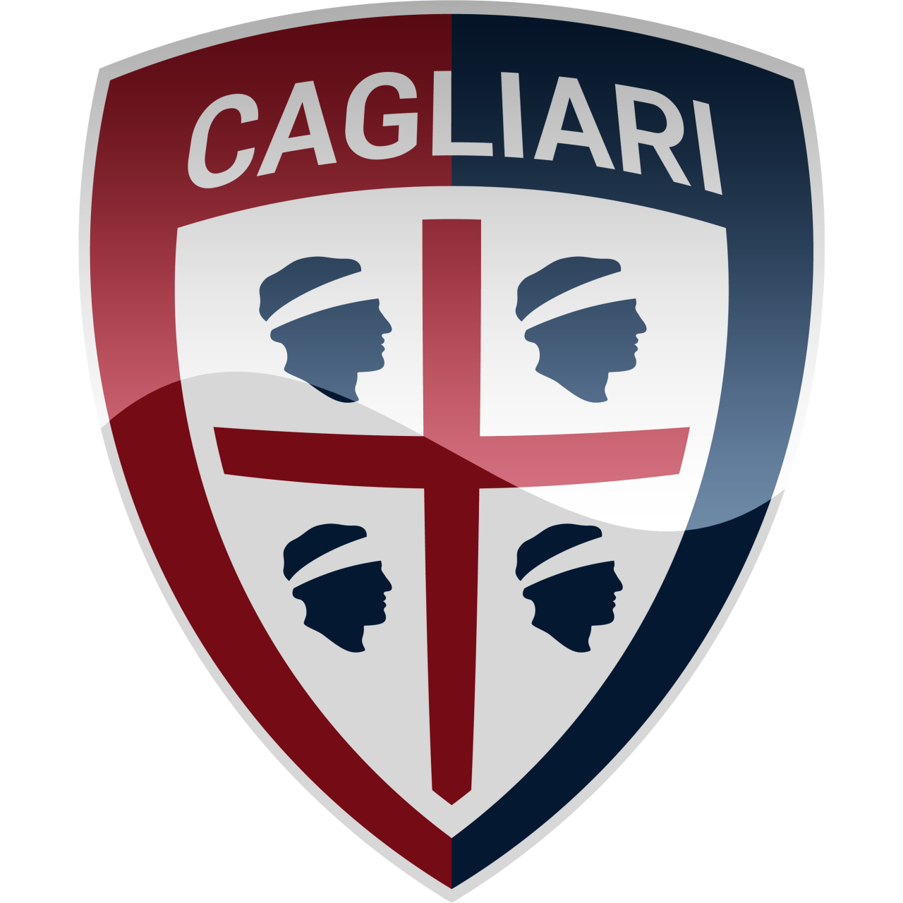 Cagliari Calcio HD Logo