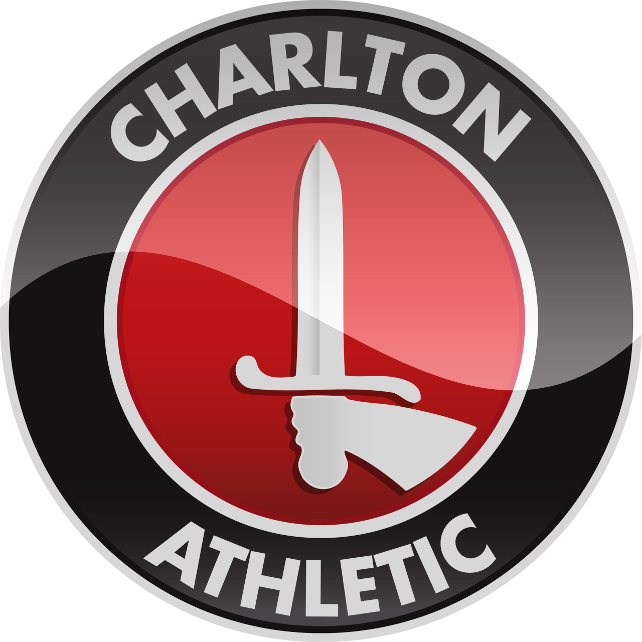 Charlton Athletic FC HD Logo