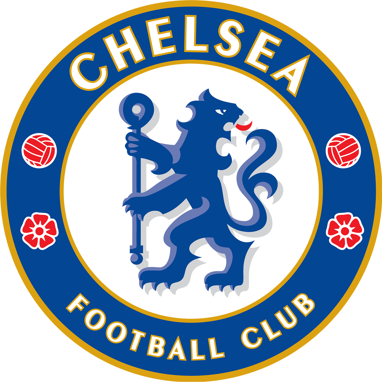 Chelsea FC HD Logo