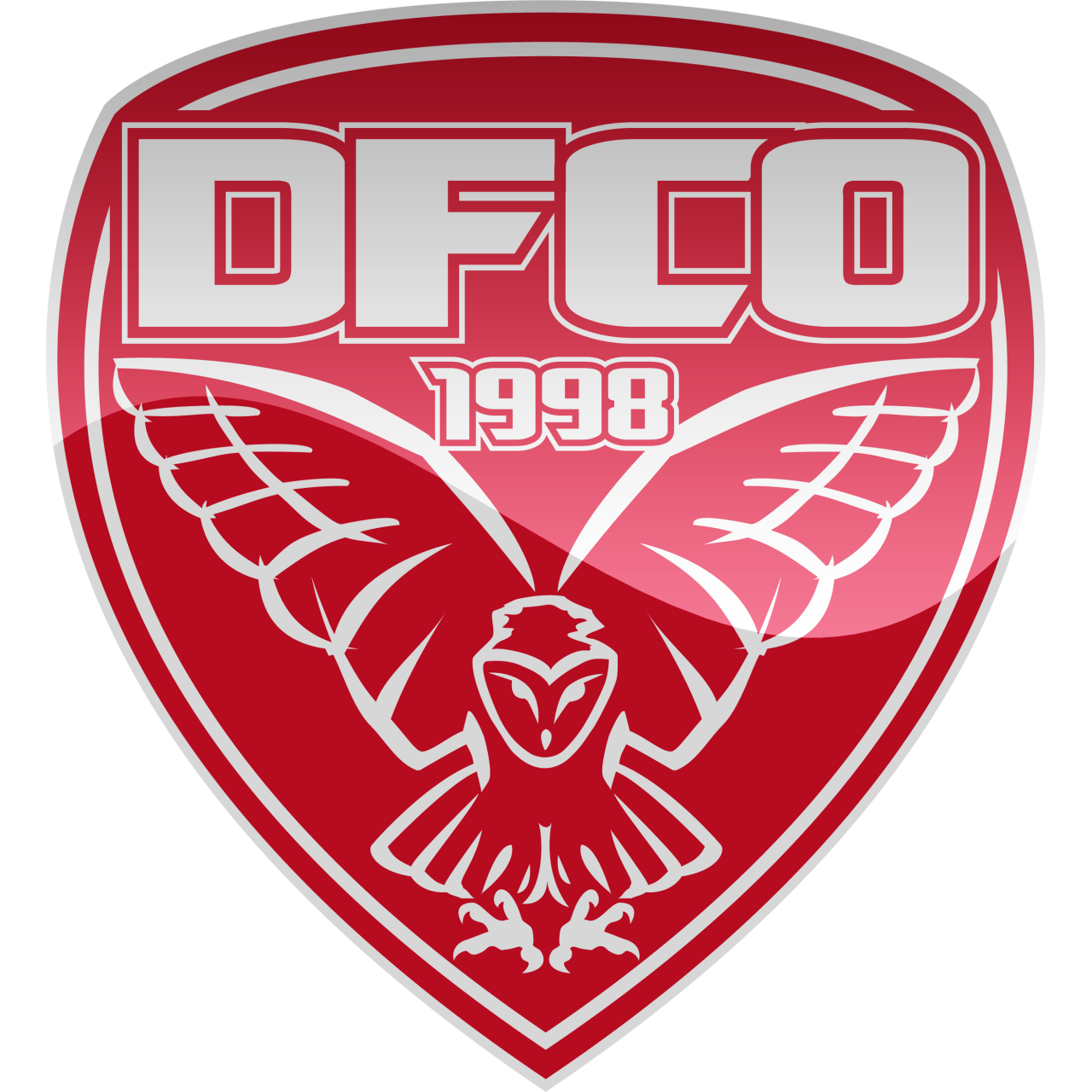 Dijon FCO HD Logo