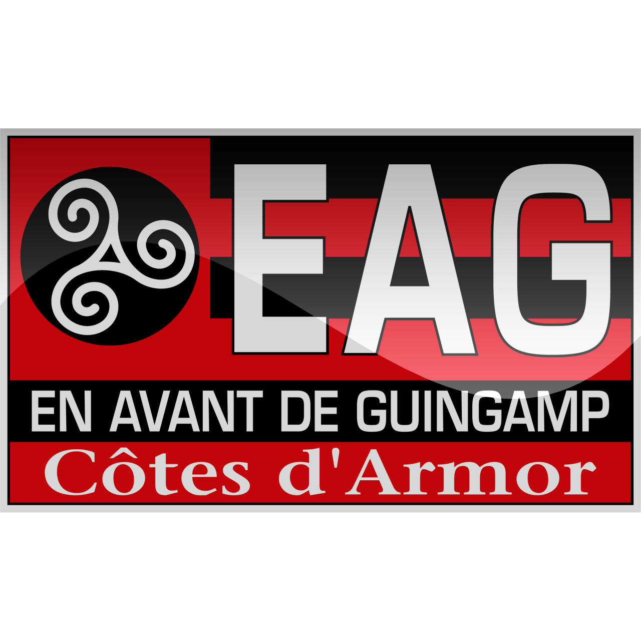 EA Guingamp HD Logo