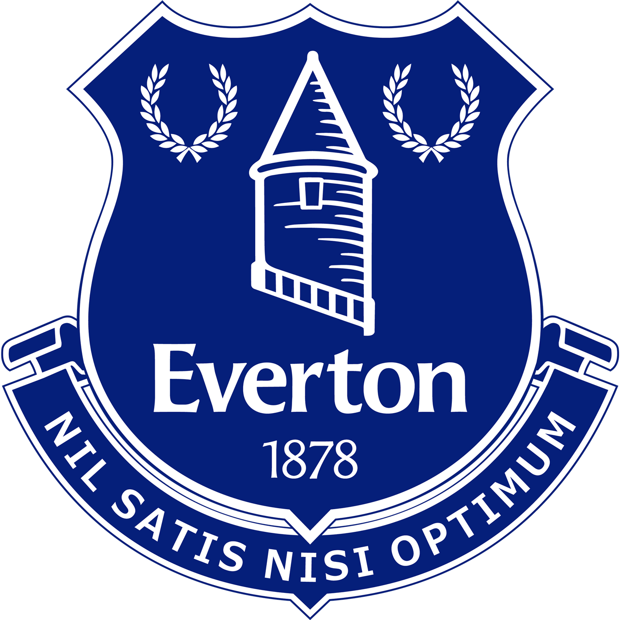 Everton FC HD Logo