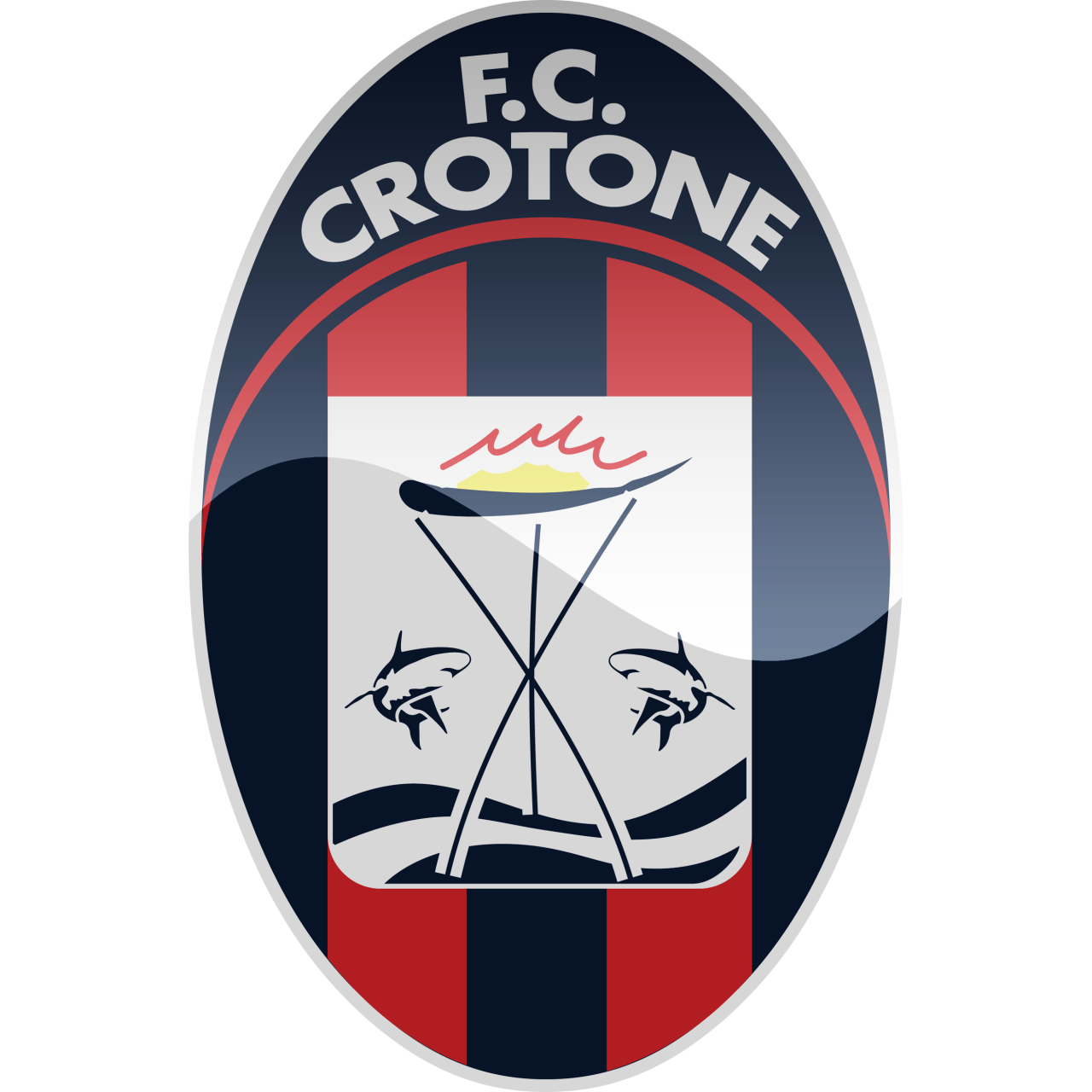 FC Crotone HD Logo