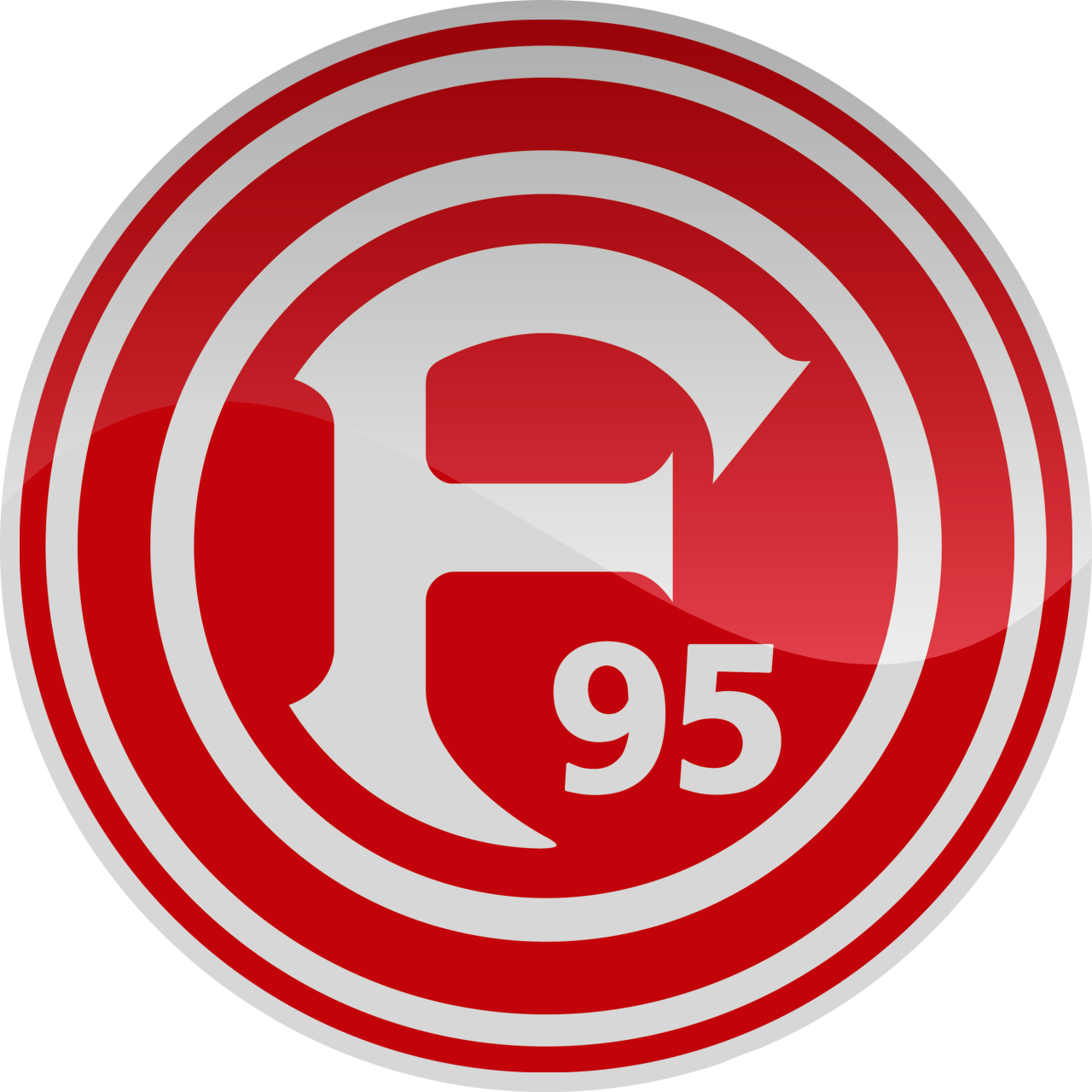 Fortuna Dusseldorf HD Logo