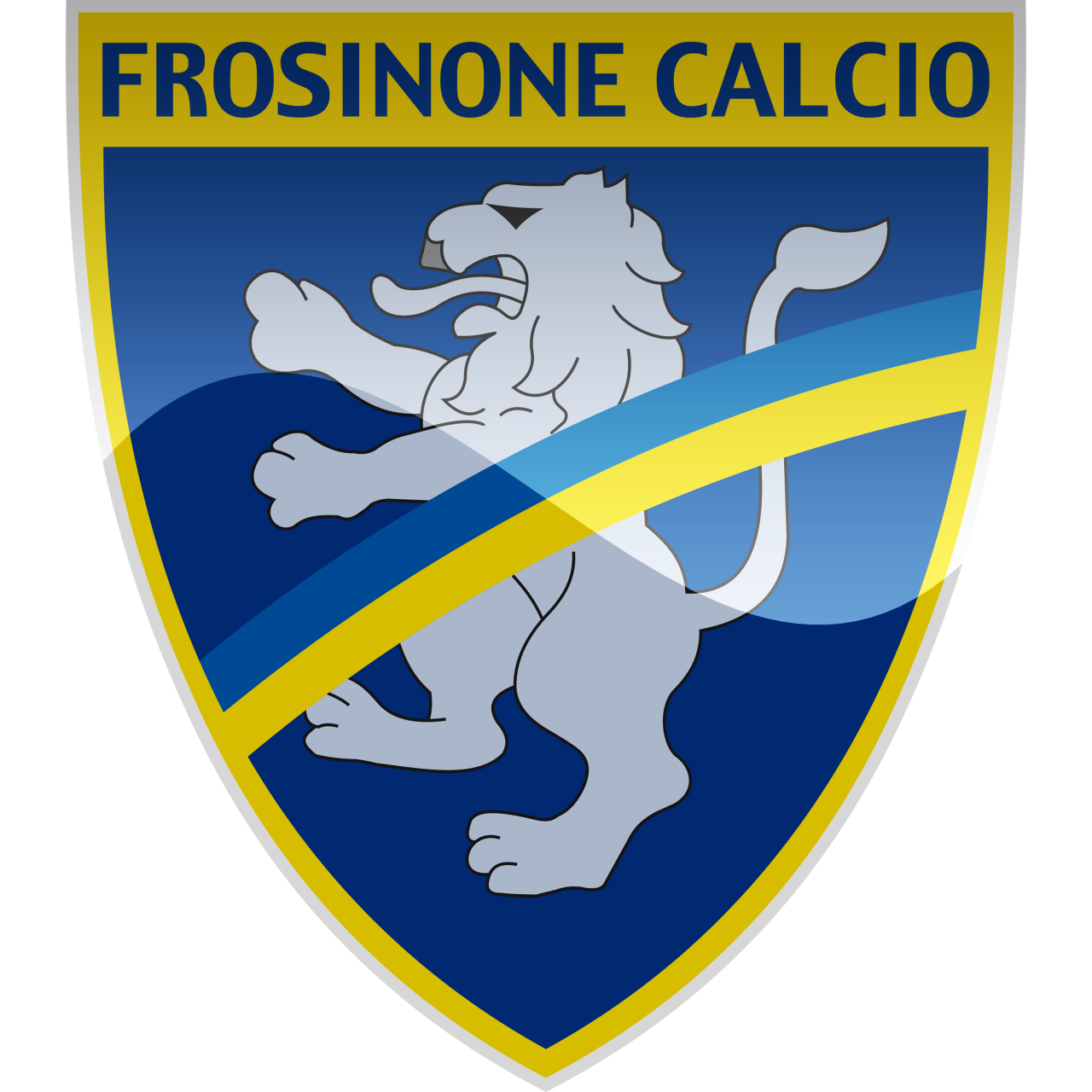 Frosinone Calcio HD Logo