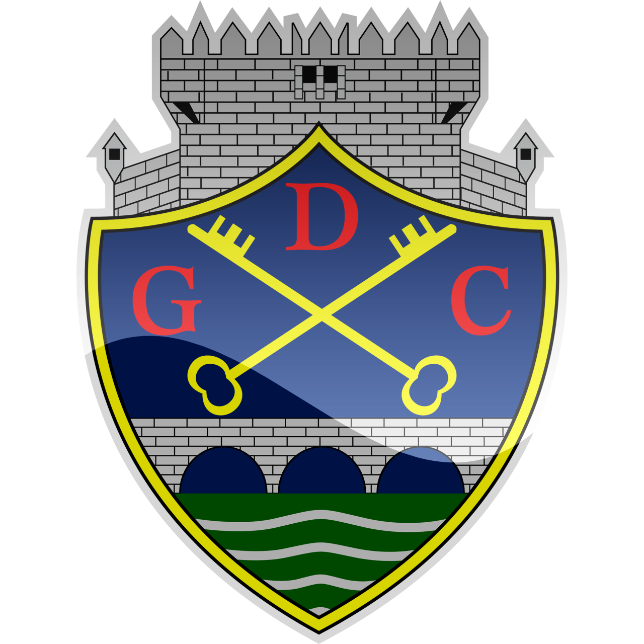 GD Chaves HD Logo