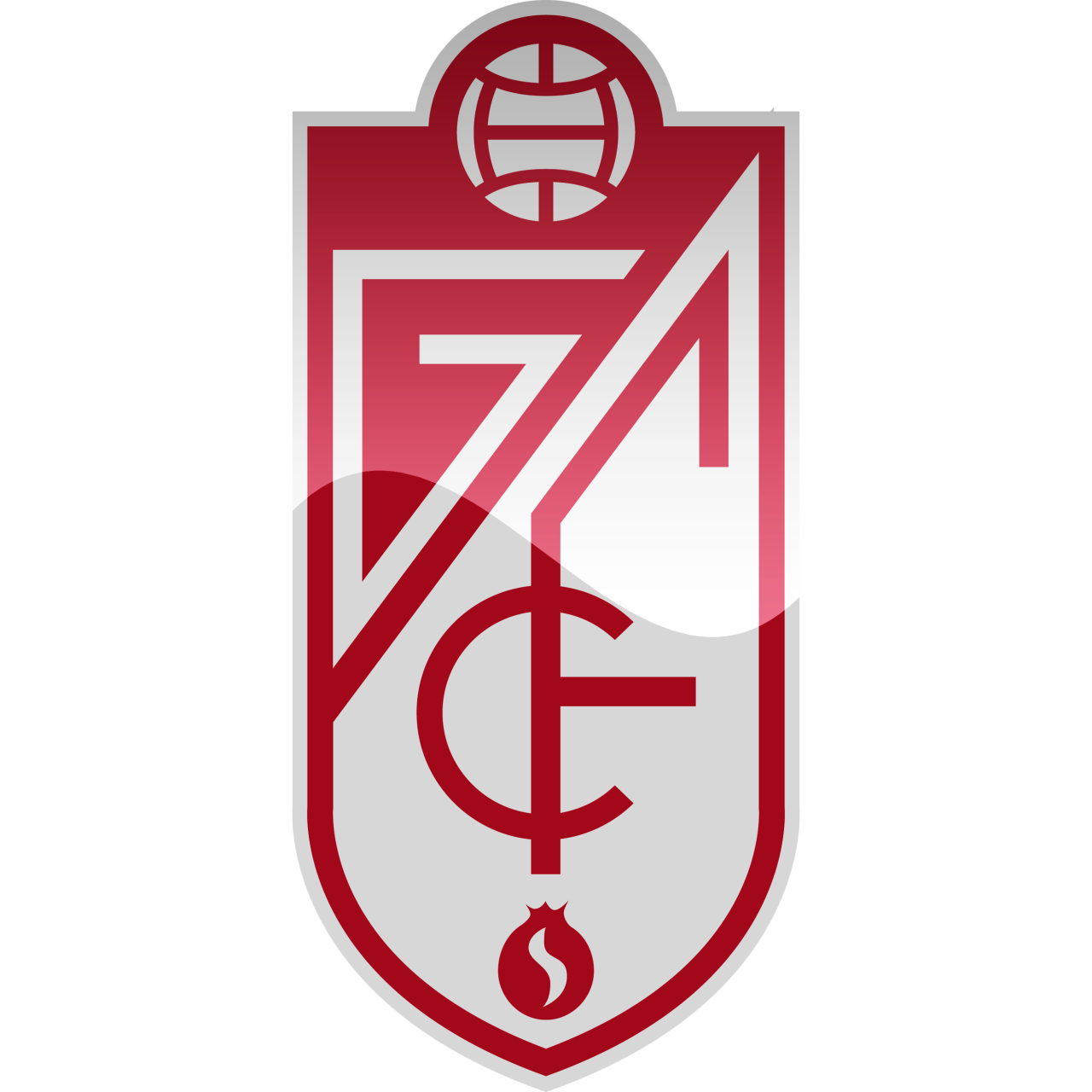 Granada CF HD Logo