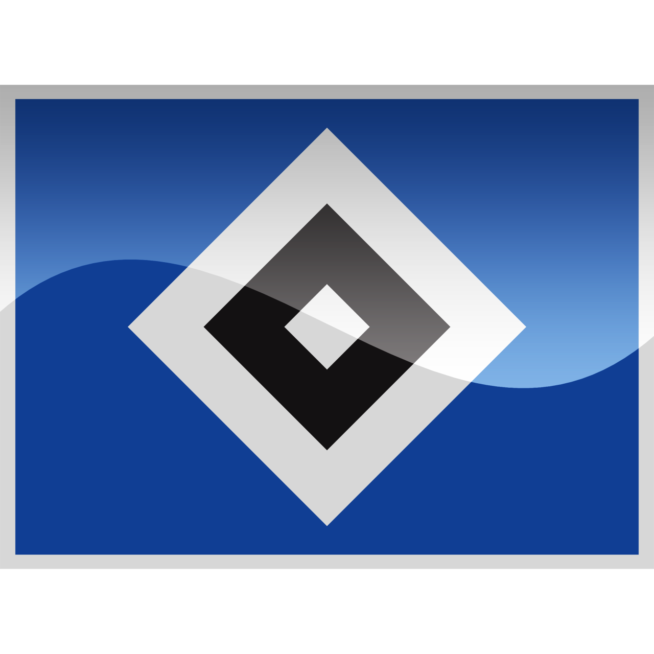 Hamburger SV HD Logo