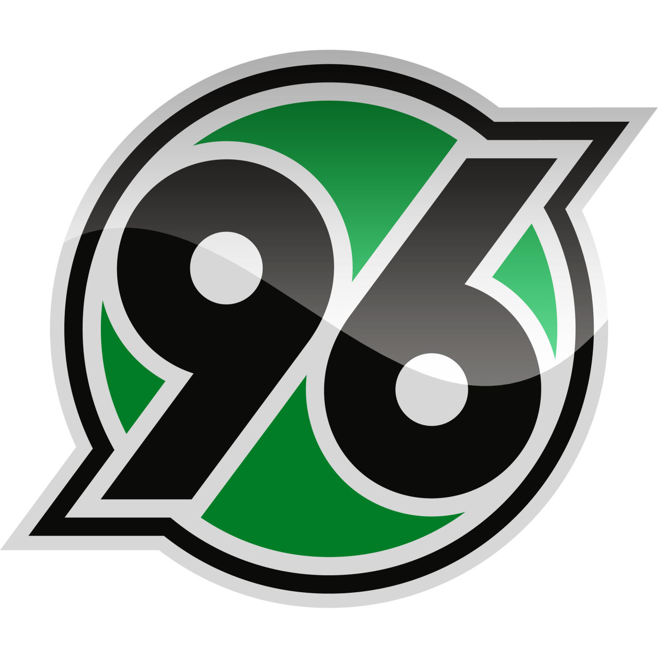 Hannover 96 HD Logo