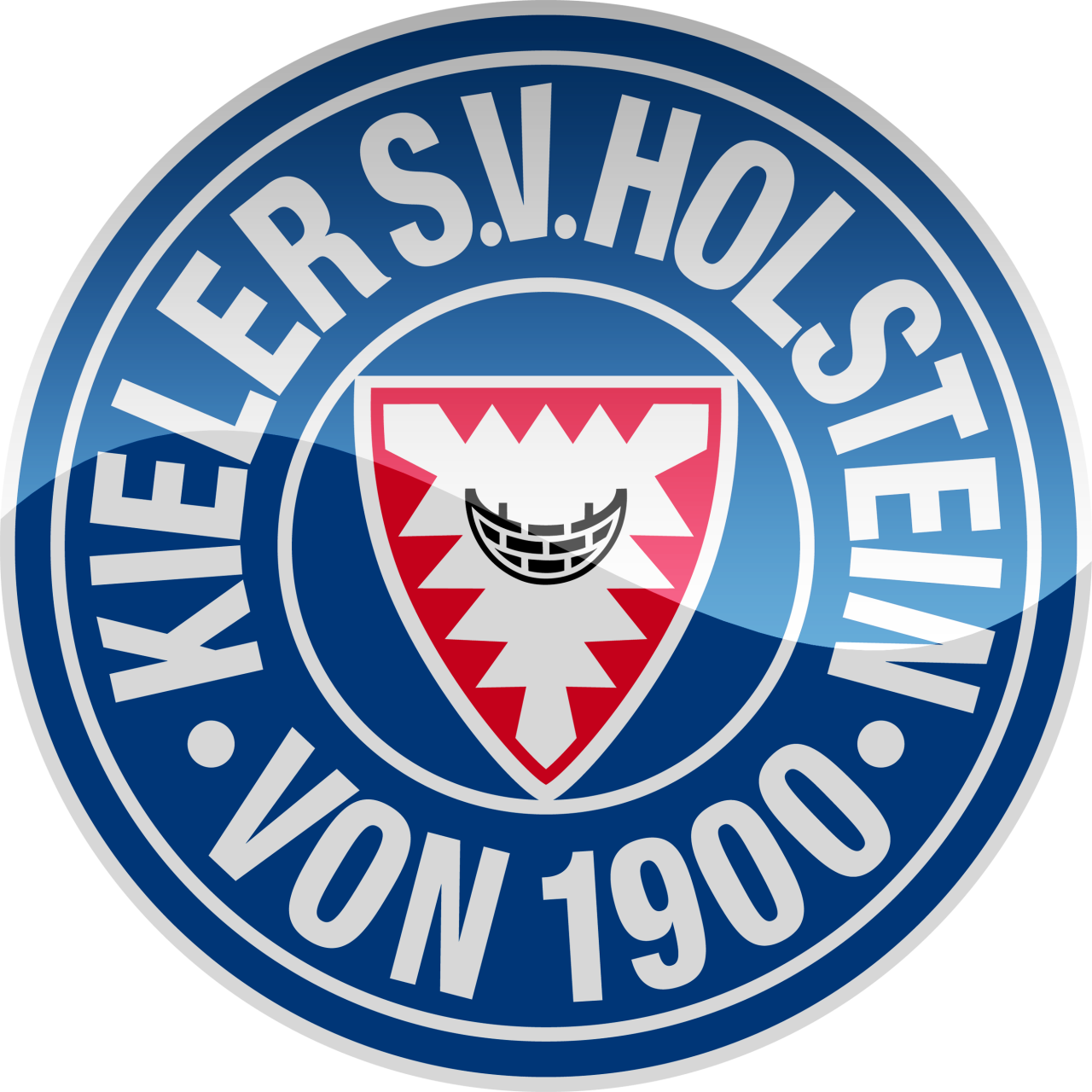 Holstein Kiel HD Logo