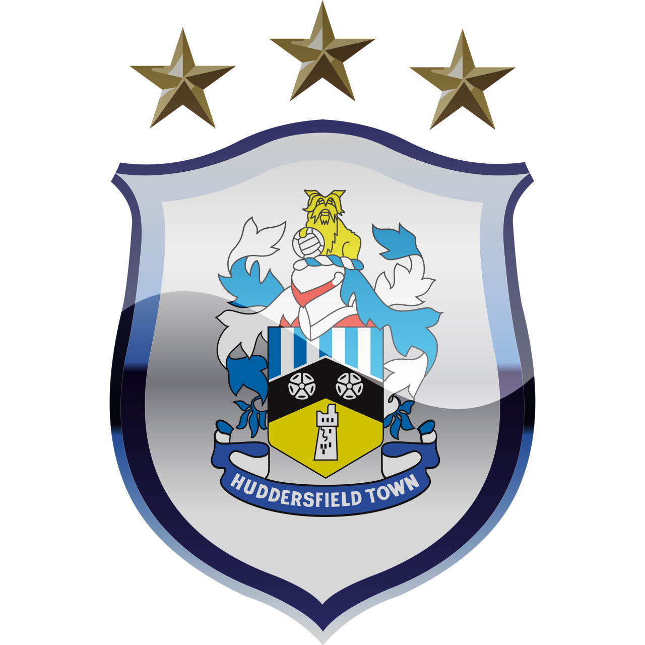 Huddersfield Town AFC HD Logo