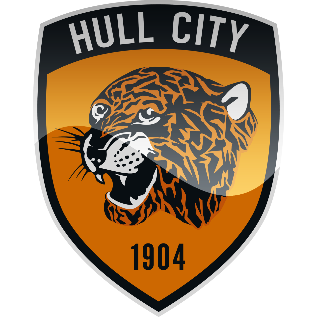 Hull City AFC HD Logo