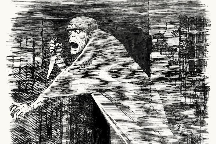 Jack the Ripper là một trong những sát nhân nổi tiếng nhất