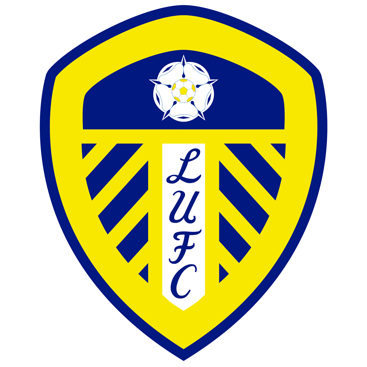 Leeds United FC HD Logo