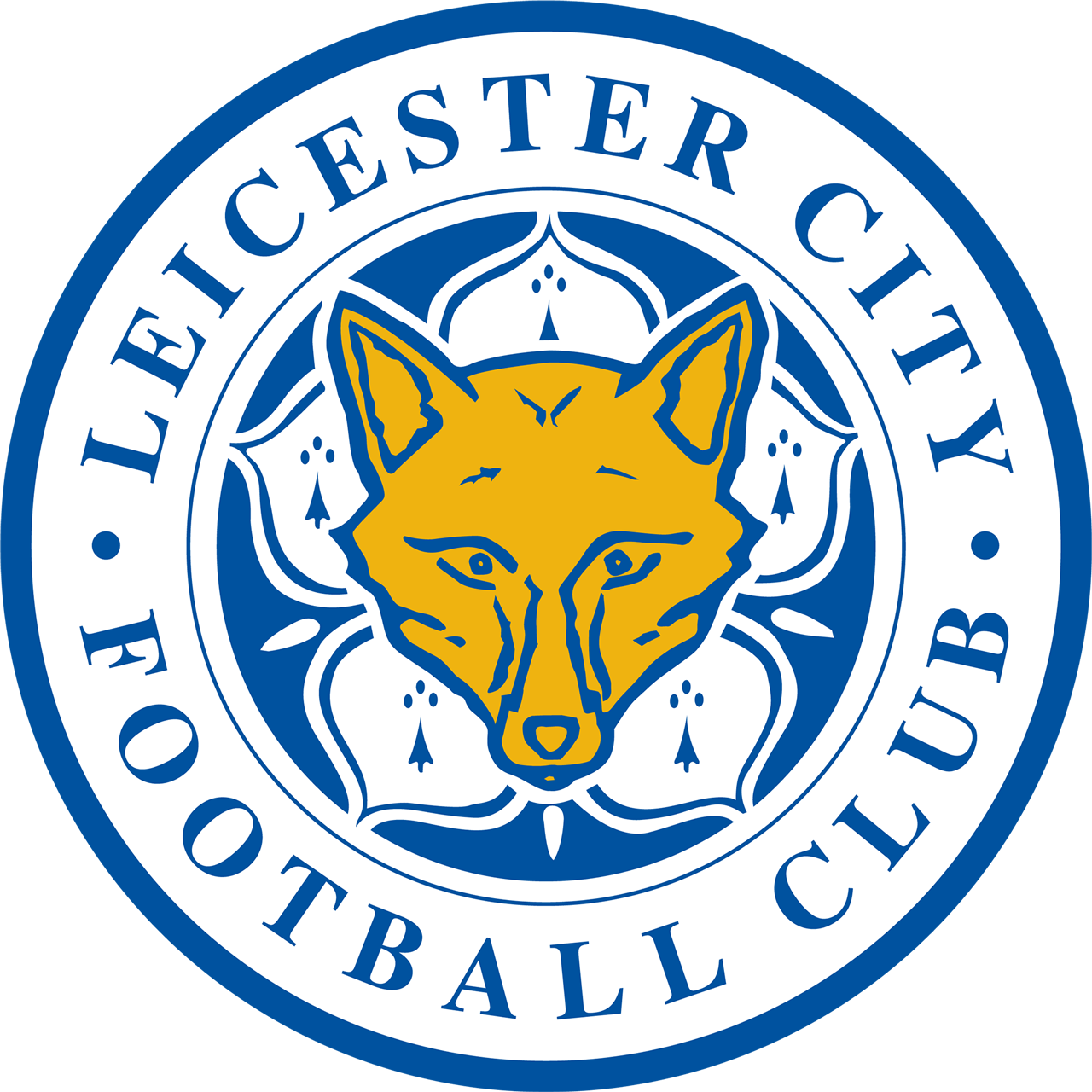 Leicester City FC HD Logo