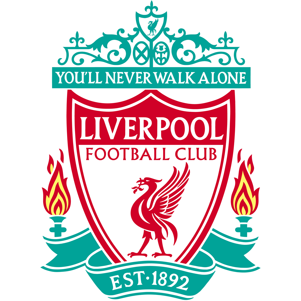 Liverpool FC HD Logo