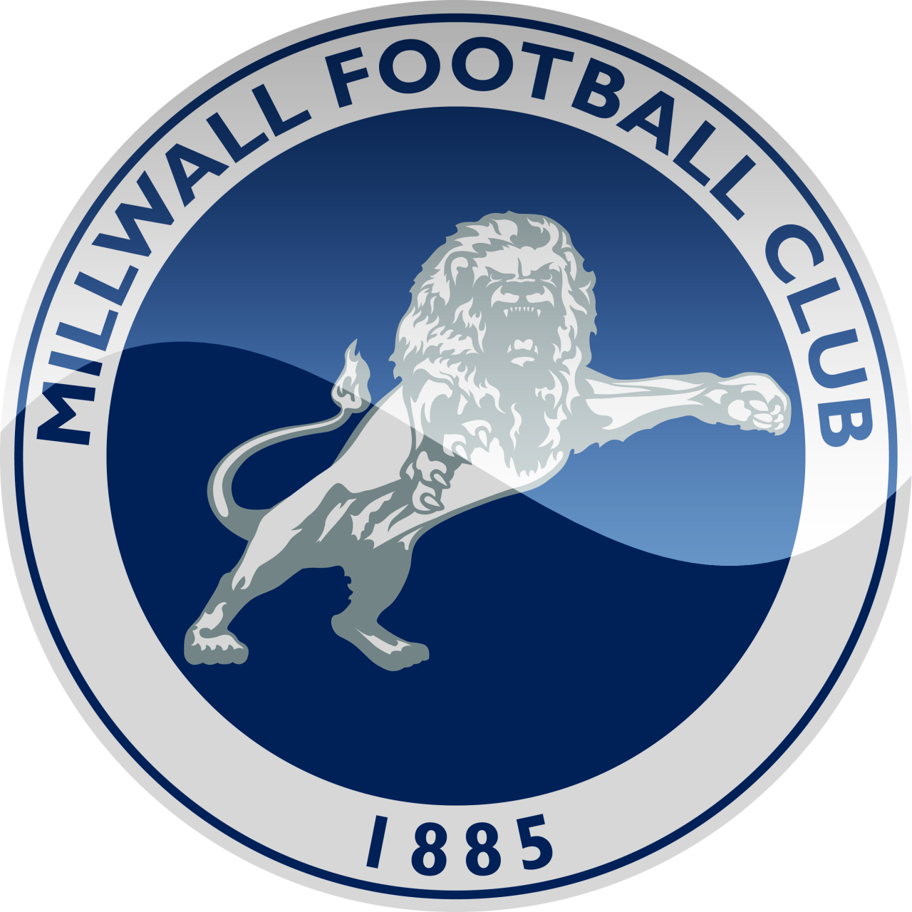 Millwall FC HD Logo