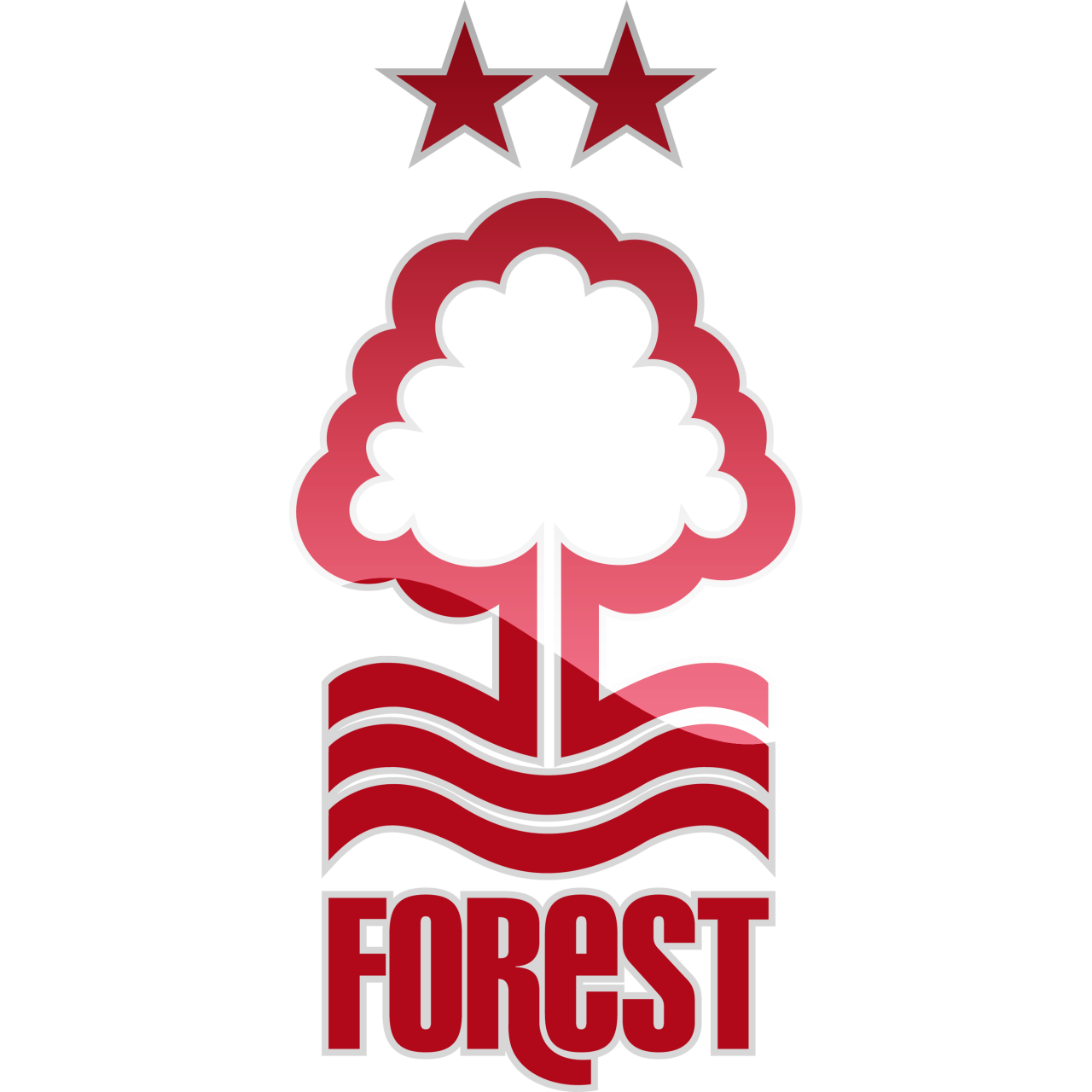 Nottingham Forest FC HD Logo