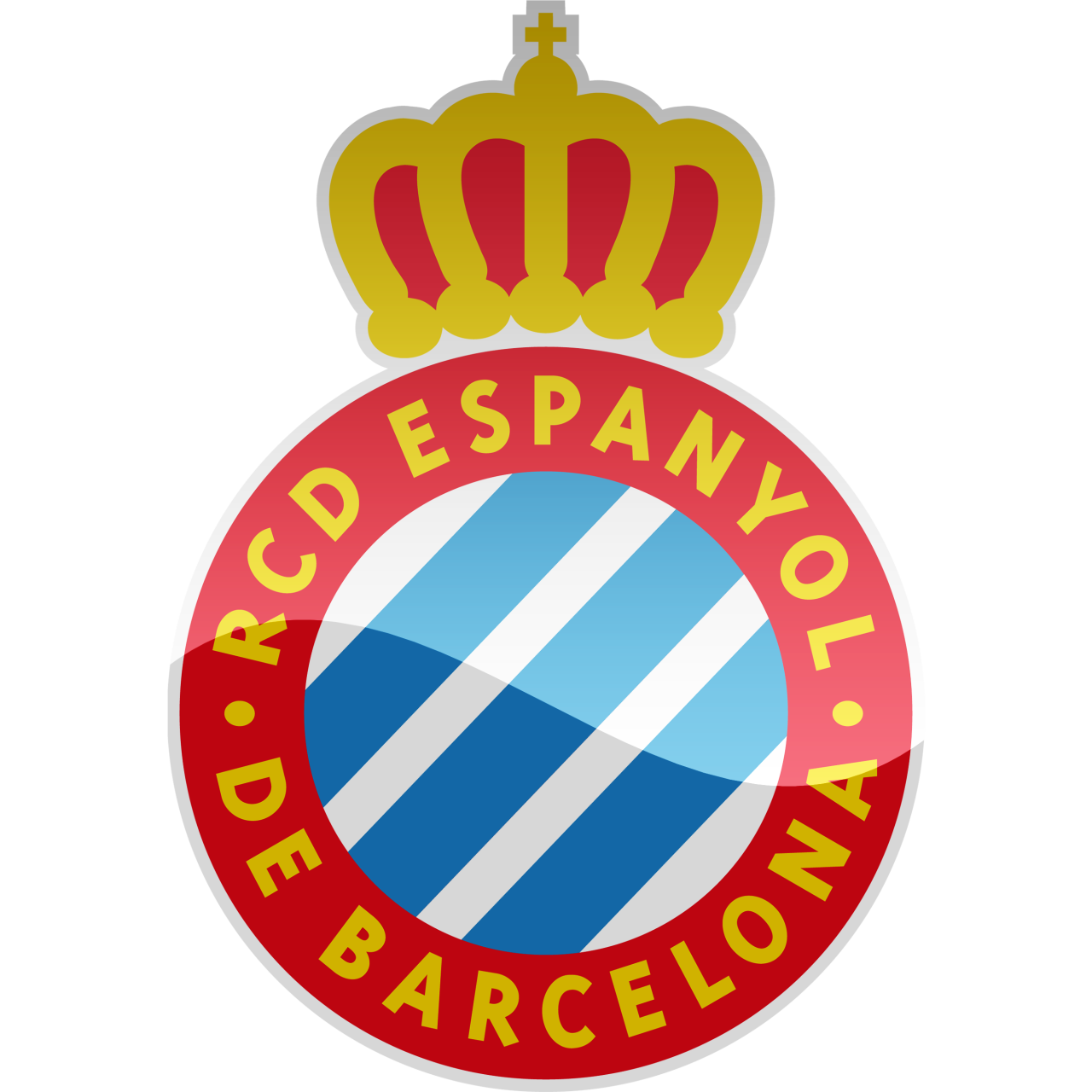 RCD Espanyol HD Logo