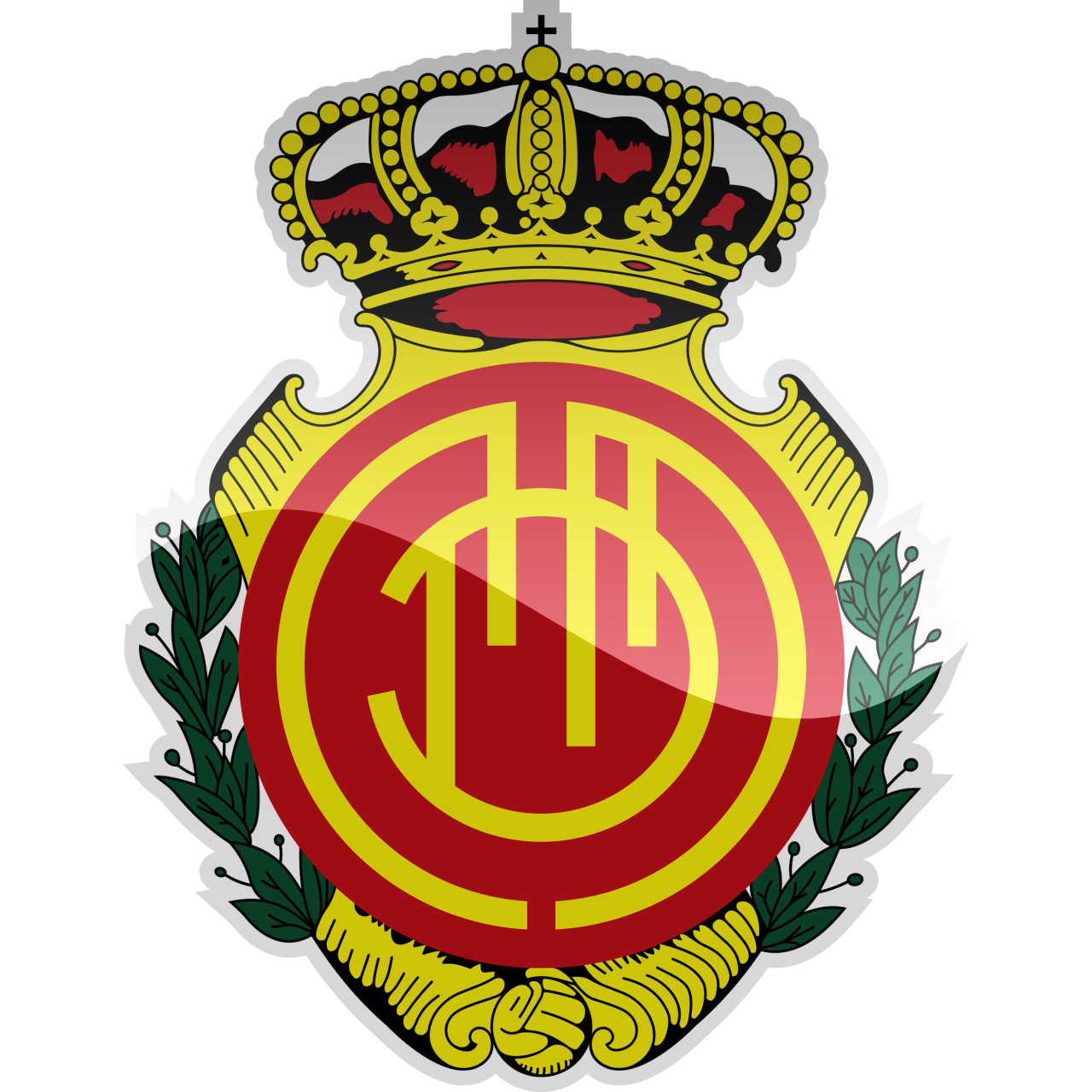 RCD Mallorca HD Logo