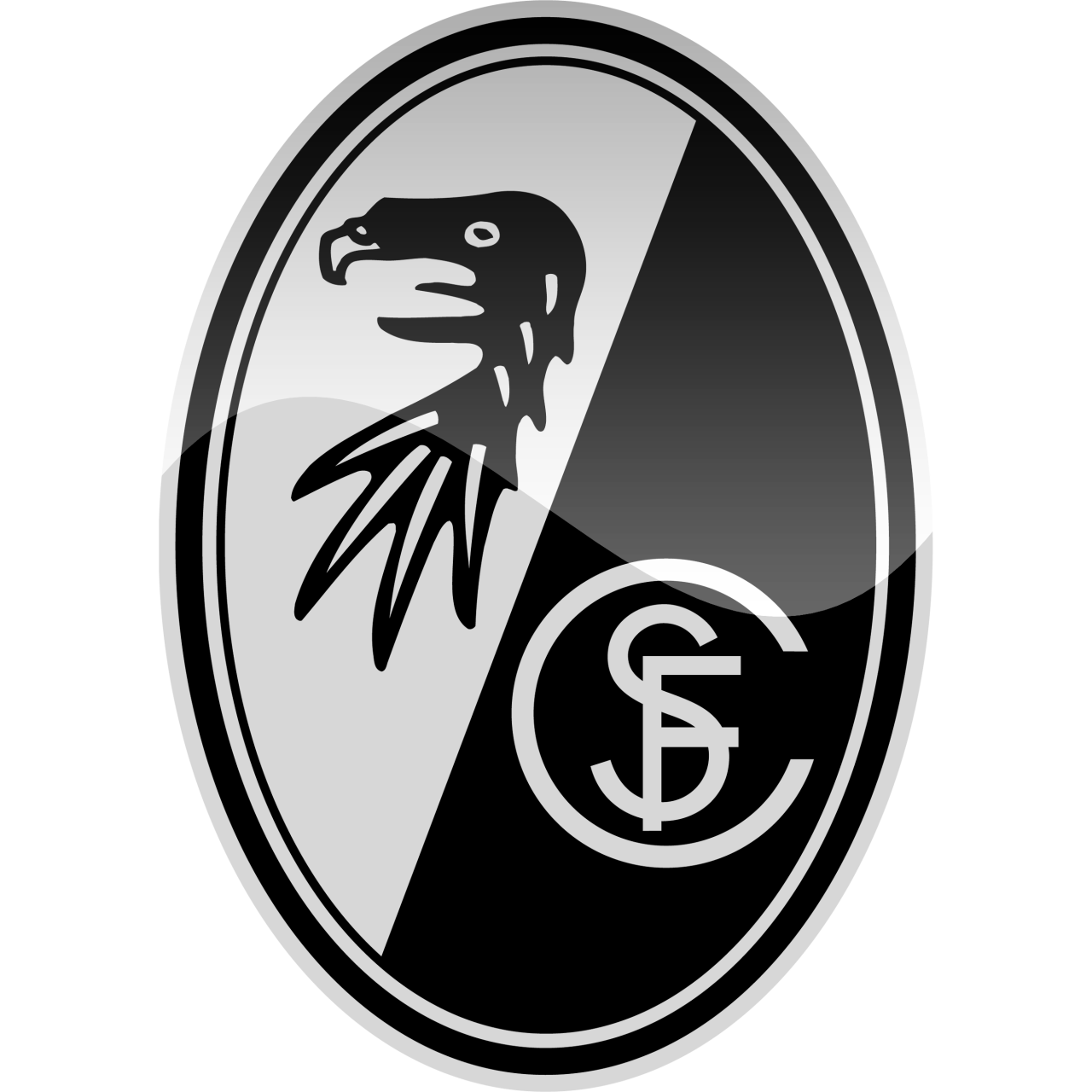SC Freiburg HD Logo