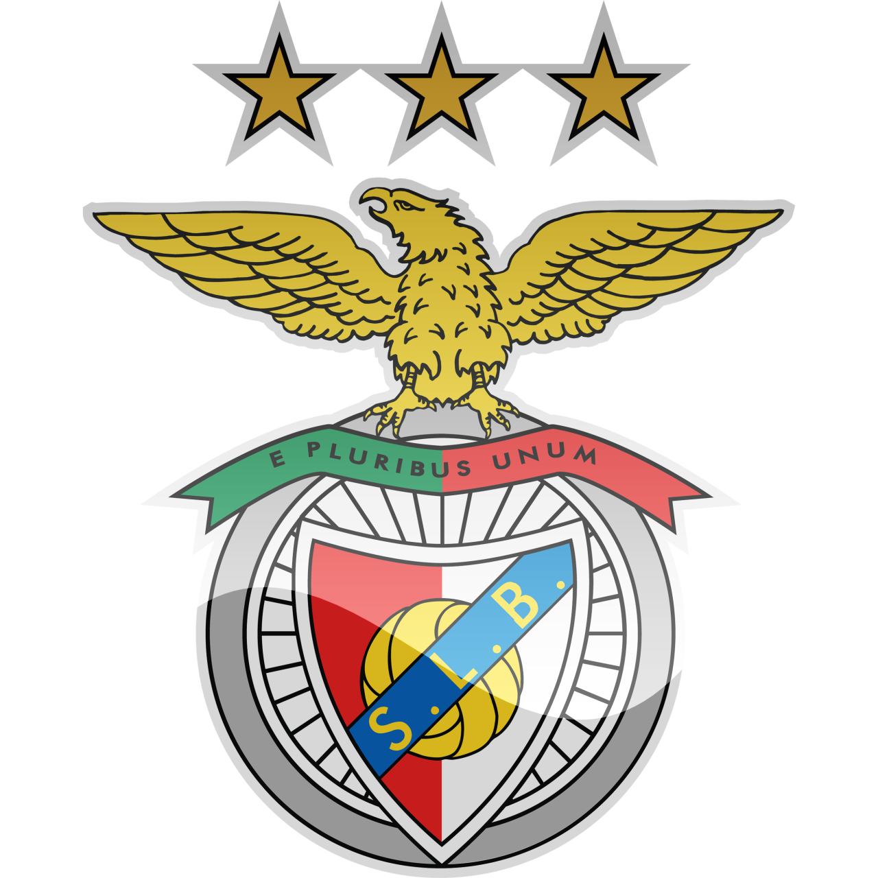 SL Benfica HD Logo