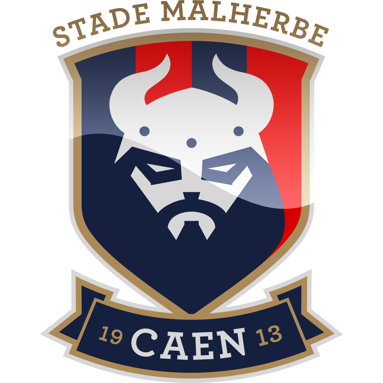 SM Caen HD Logo